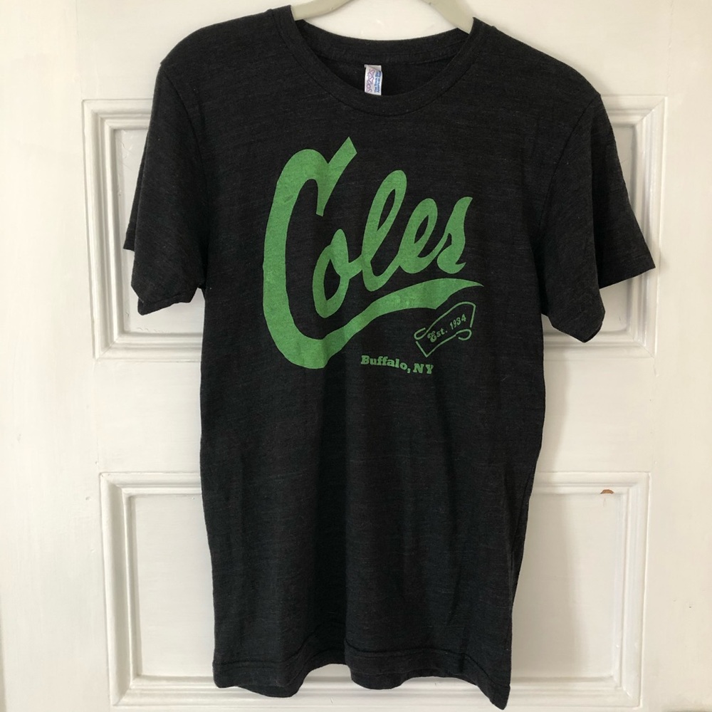 Coles T-shirt